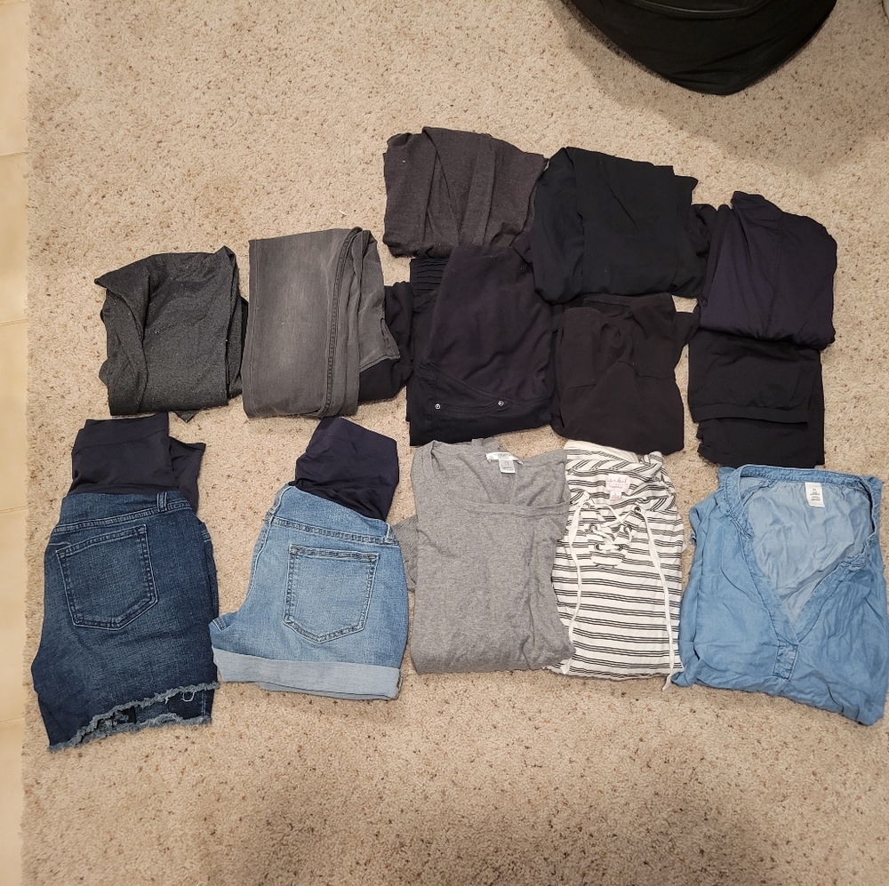 Pregnancy clothes